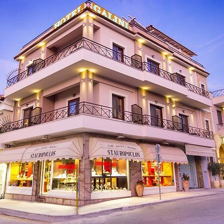 Hotel Galini Тасос Экстерьер фото