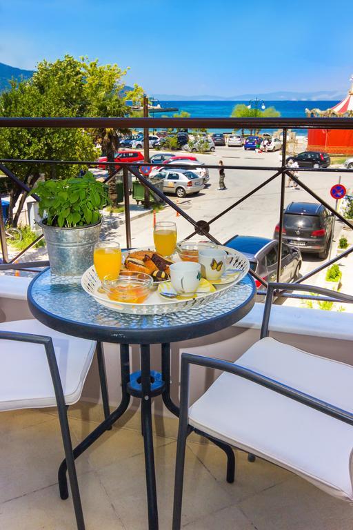 Hotel Galini Тасос Номер фото