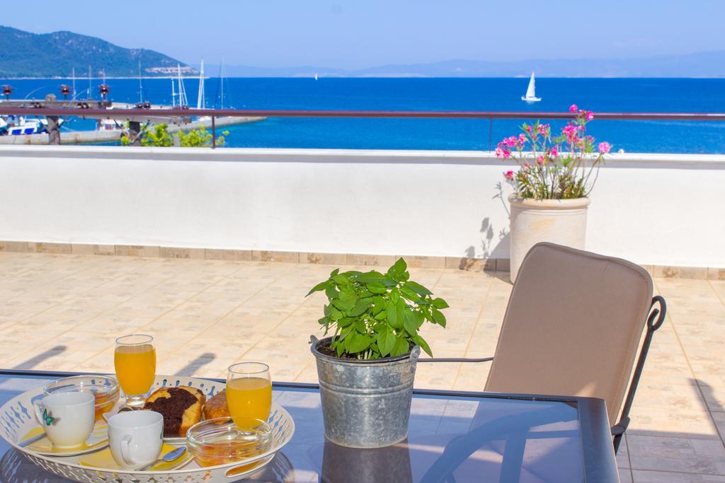 Hotel Galini Тасос Номер фото