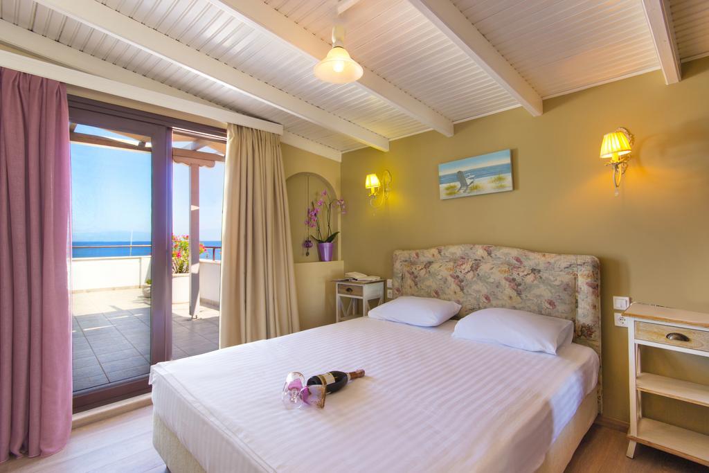 Hotel Galini Тасос Номер фото