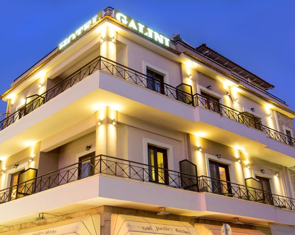 Hotel Galini Тасос Экстерьер фото