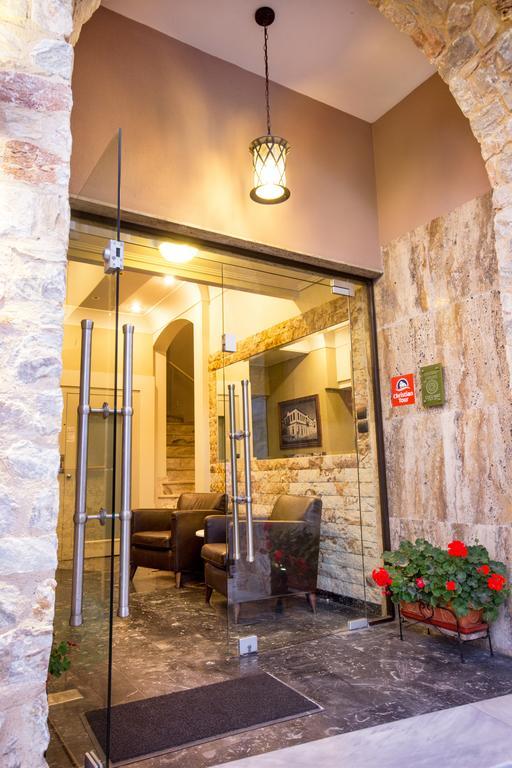 Hotel Galini Тасос Экстерьер фото
