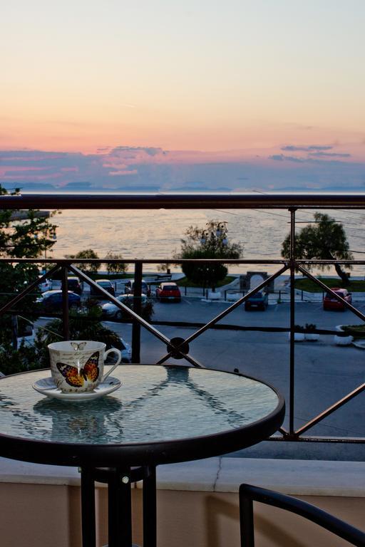 Hotel Galini Тасос Экстерьер фото