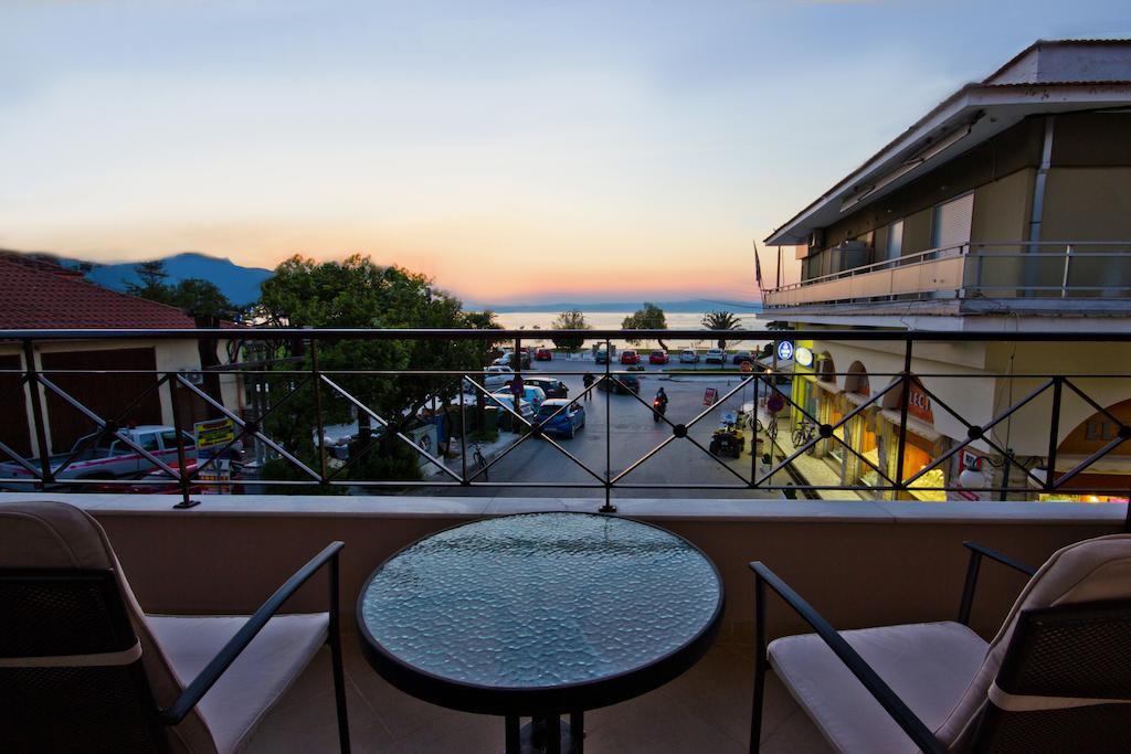 Hotel Galini Тасос Экстерьер фото